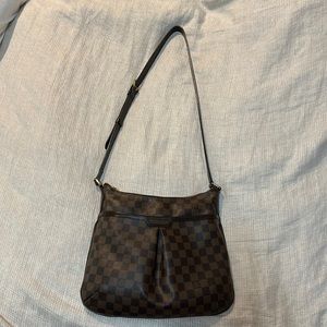 Louis Vuitton “Bloomsbury PM Damier” Purse